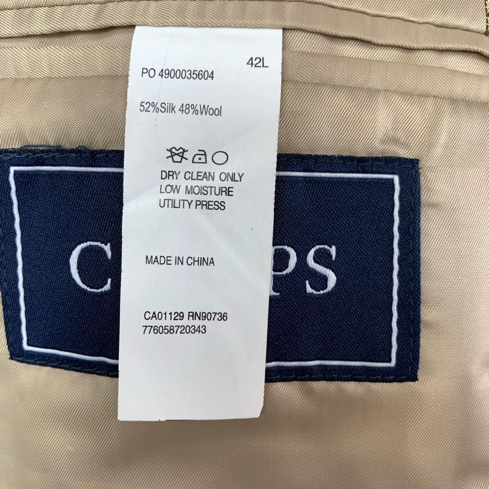 Chaps Blazer - image 7